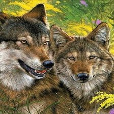 Схема вышивки «№2638465»