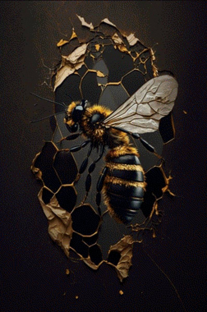 Пчела - пчела - предпросмотр