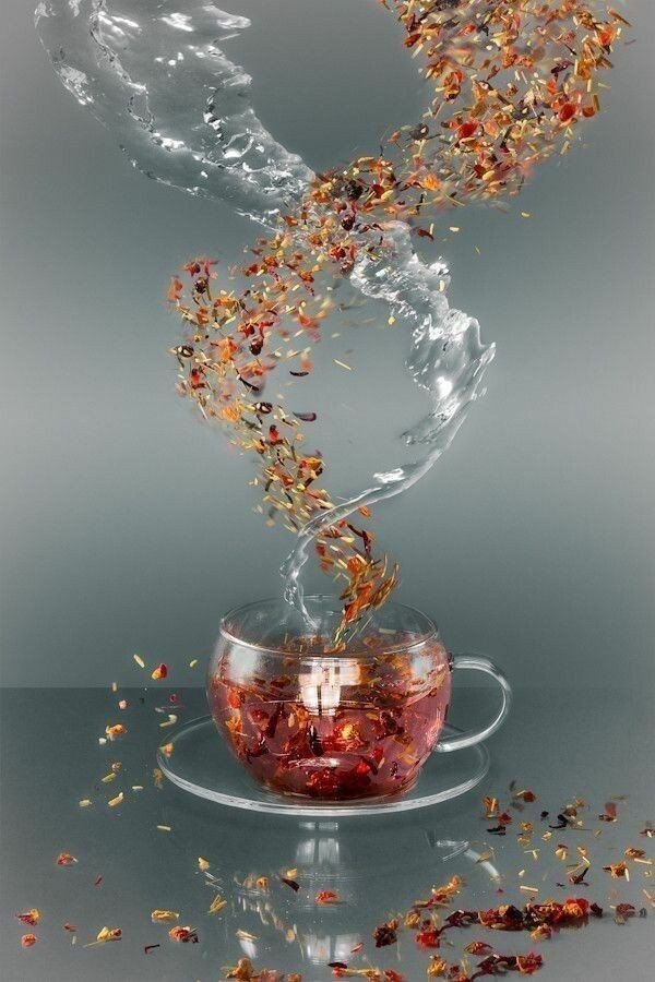 ,чашка чая,, - чашка чая,  - оригинал