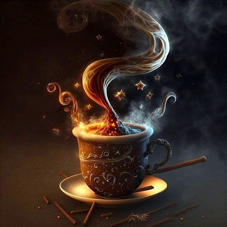 Чашка кофе - чашка кофе - оригинал