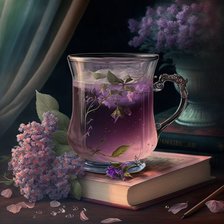 Схема вышивки «Натюрморт»