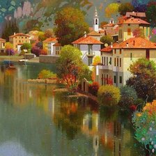 Схема вышивки «300»