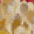 Предпросмотр схемы вышивки «пион красавец» (№2638808)