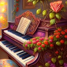 Схема вышивки «№2639149»