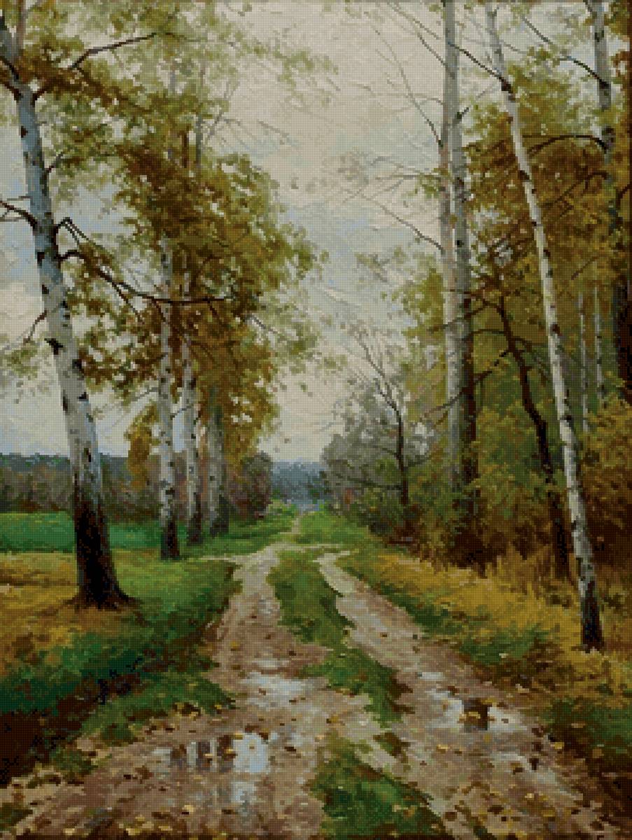 Ноктюрн - настроение - предпросмотр