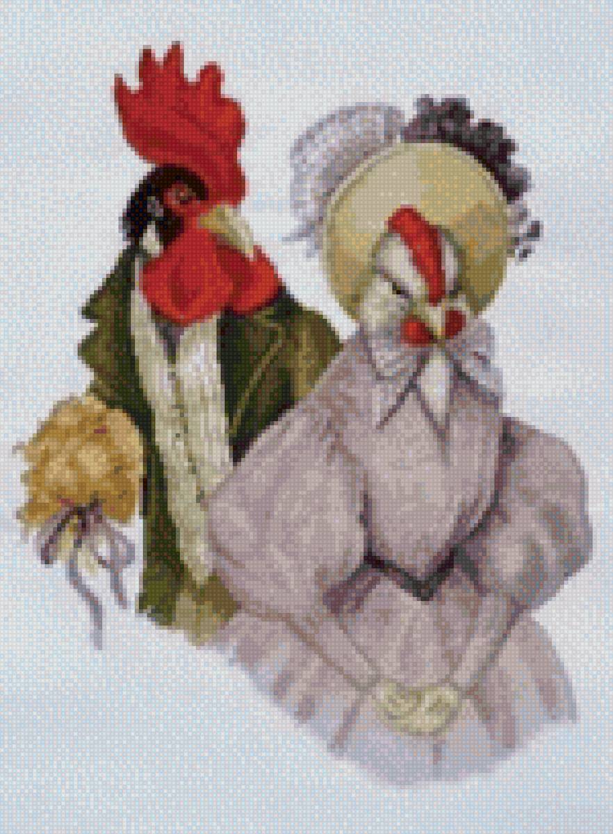 Благородное семейство - предпросмотр