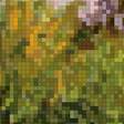Предпросмотр схемы вышивки «Весеннее цветение» (№2639664)