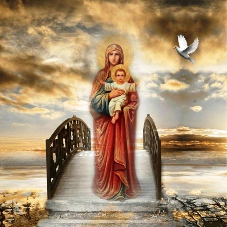 Религия - ангелы - оригинал