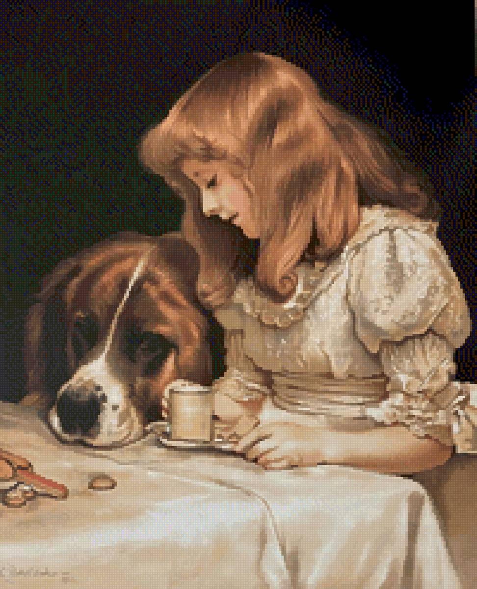 Друзья - предпросмотр