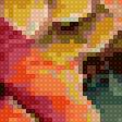 Предпросмотр схемы вышивки «Шляпка с цветами» (№2640111)
