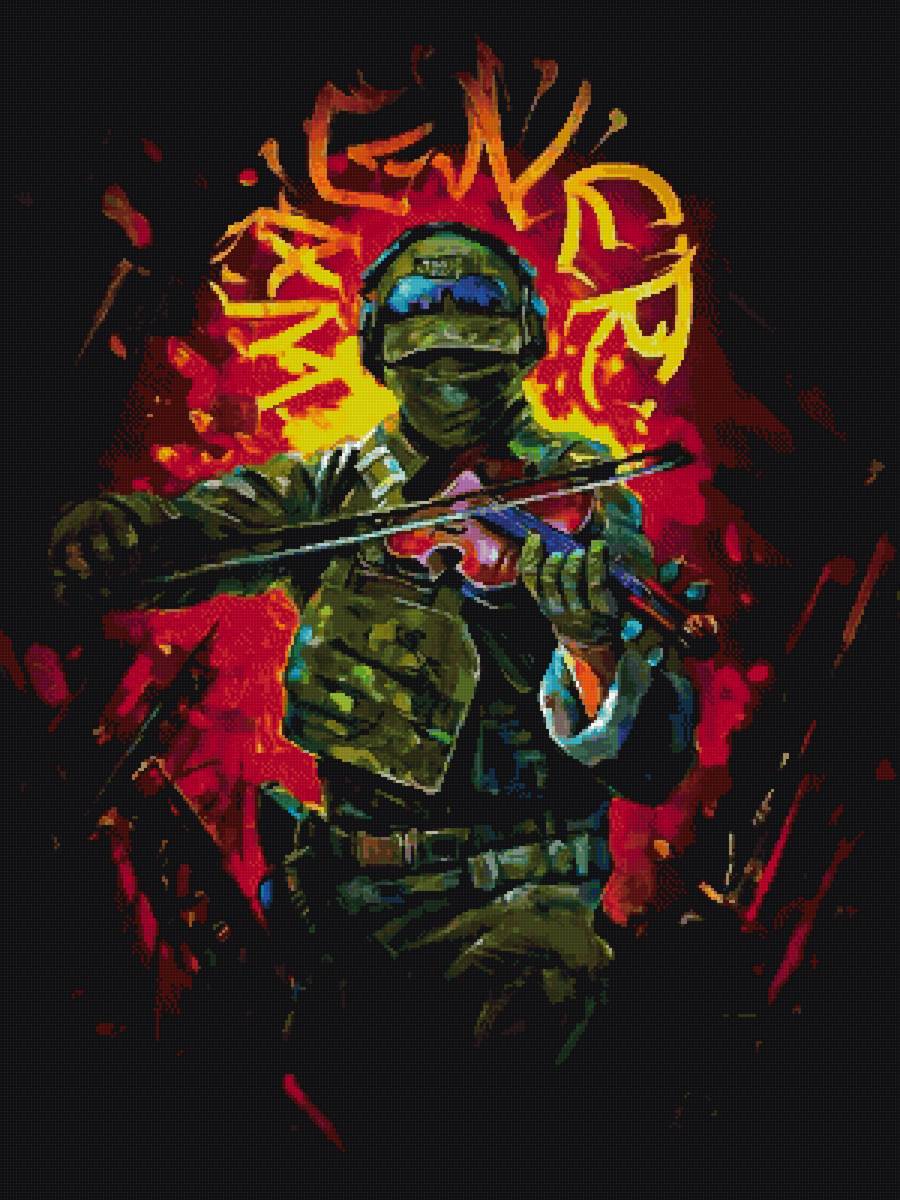 За Победу!!!. - музыка, вагнер, пнк - предпросмотр