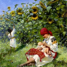 Схема вышивки «№2640331»