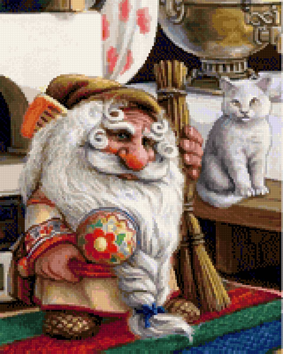 Домовой - предпросмотр