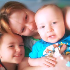 Схема вышивки «Любовь»