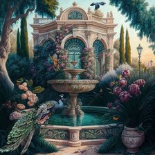 Схема вышивки «№2643687»