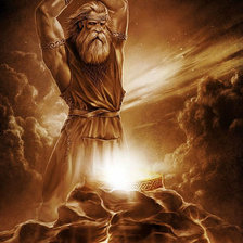 Схема вышивки «Молот Сварога»