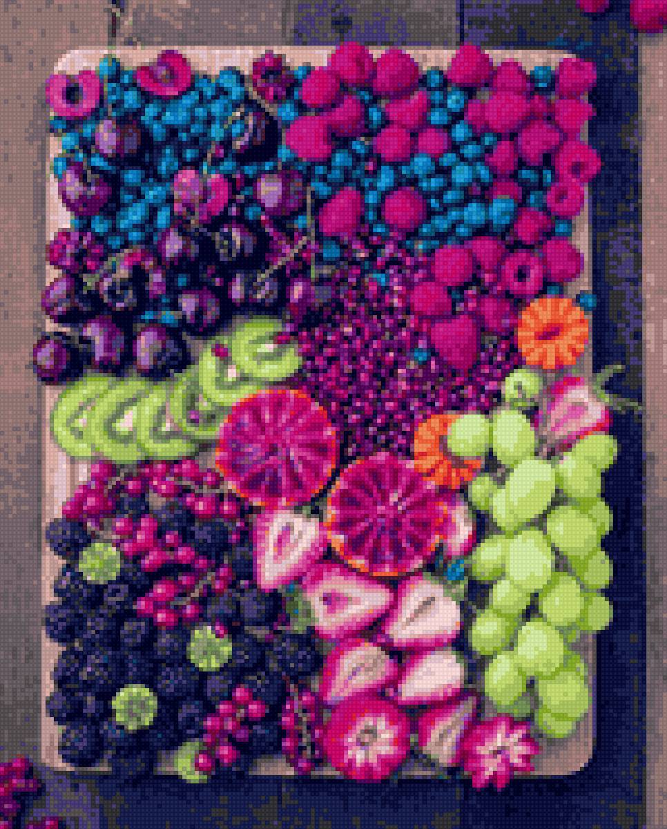 Фрукты - предпросмотр