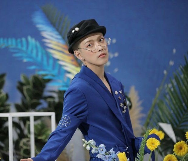 Ким Хонджун - honjoon, ateez, kpop - оригинал