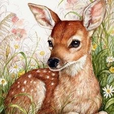 Схема вышивки «№2645001»