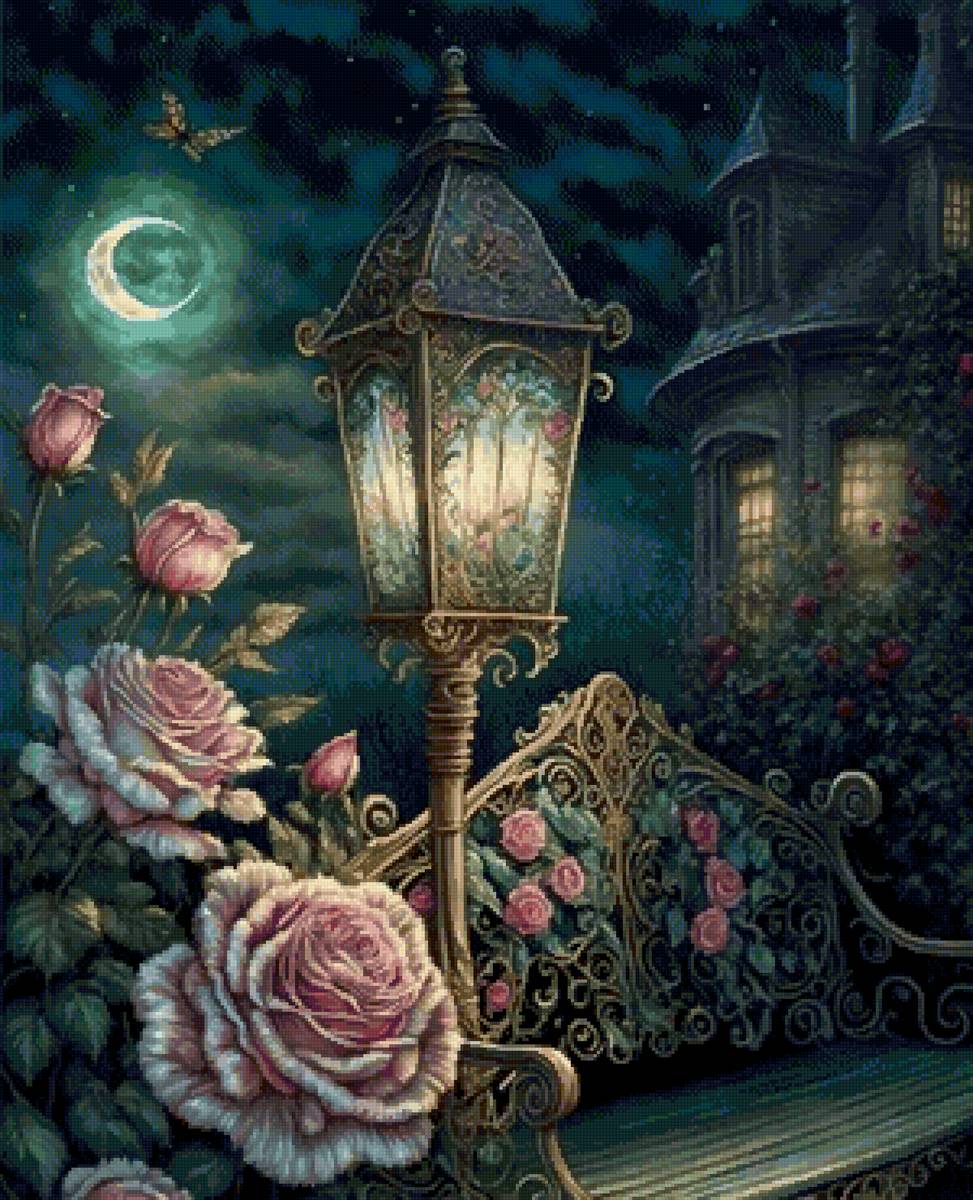 Вечер - предпросмотр