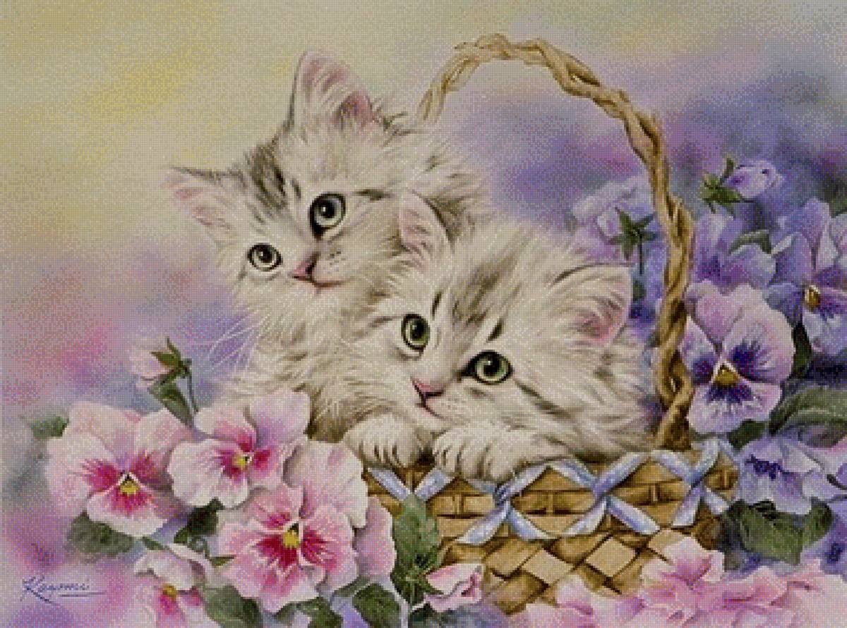 Котики - котики - предпросмотр