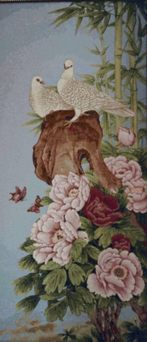 Голуби - голуби - предпросмотр