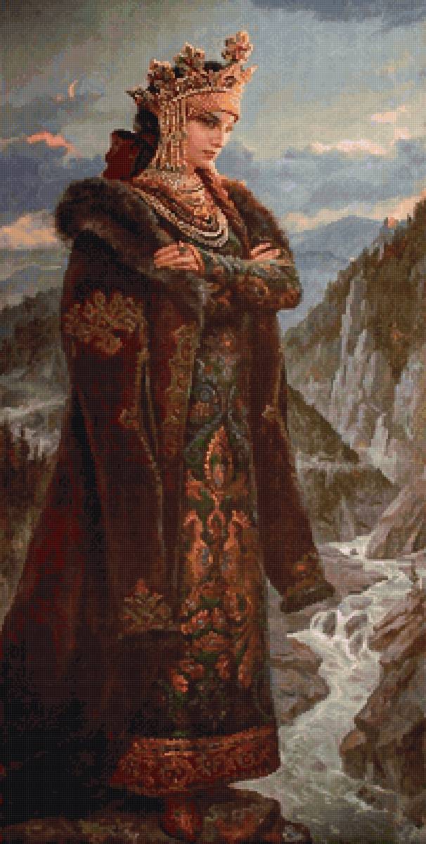 Уральский сказ - предпросмотр