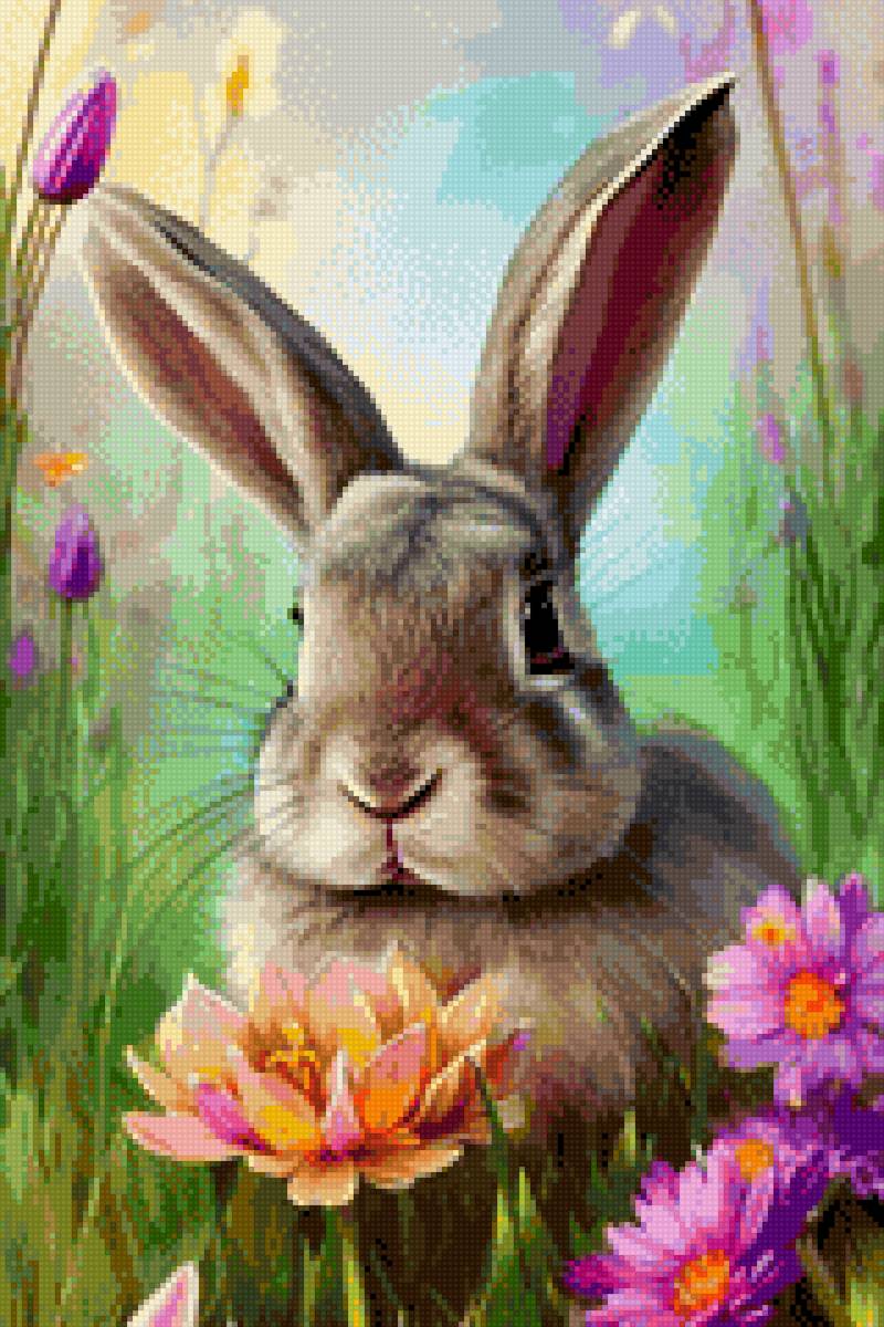 Кролик - предпросмотр