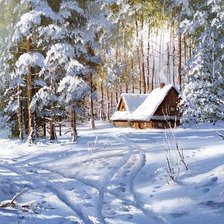 Схема вышивки «№2647289»