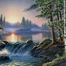 Схема вышивки «№2647715»