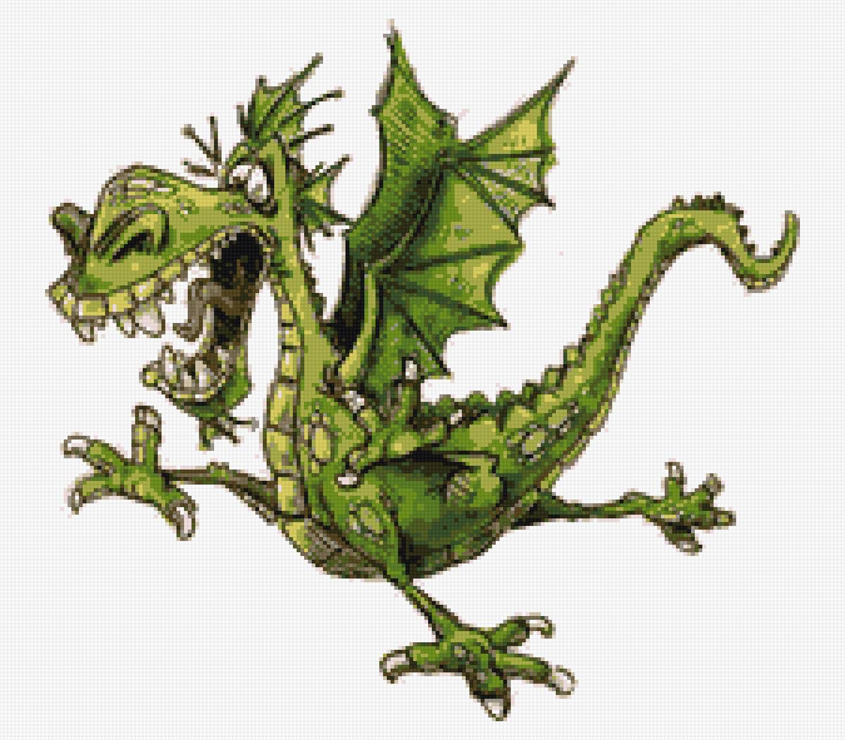 дракон 6 - предпросмотр