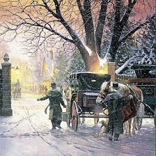 Схема вышивки «№2648020»