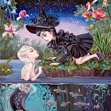 Схема вышивки «№2648431»