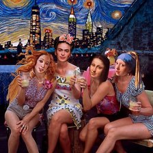 Схема вышивки «№2648432»