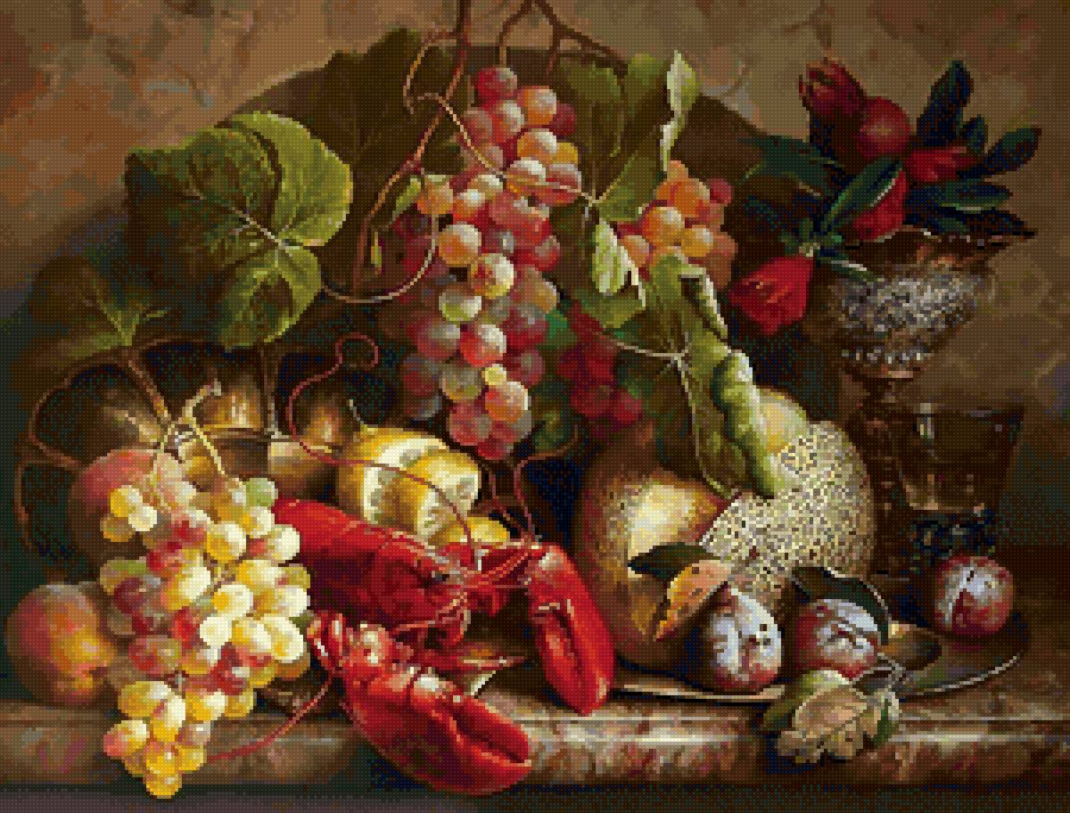 осеннее изобилие - предпросмотр