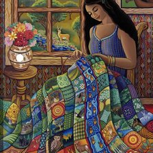 Схема вышивки «№2649067»