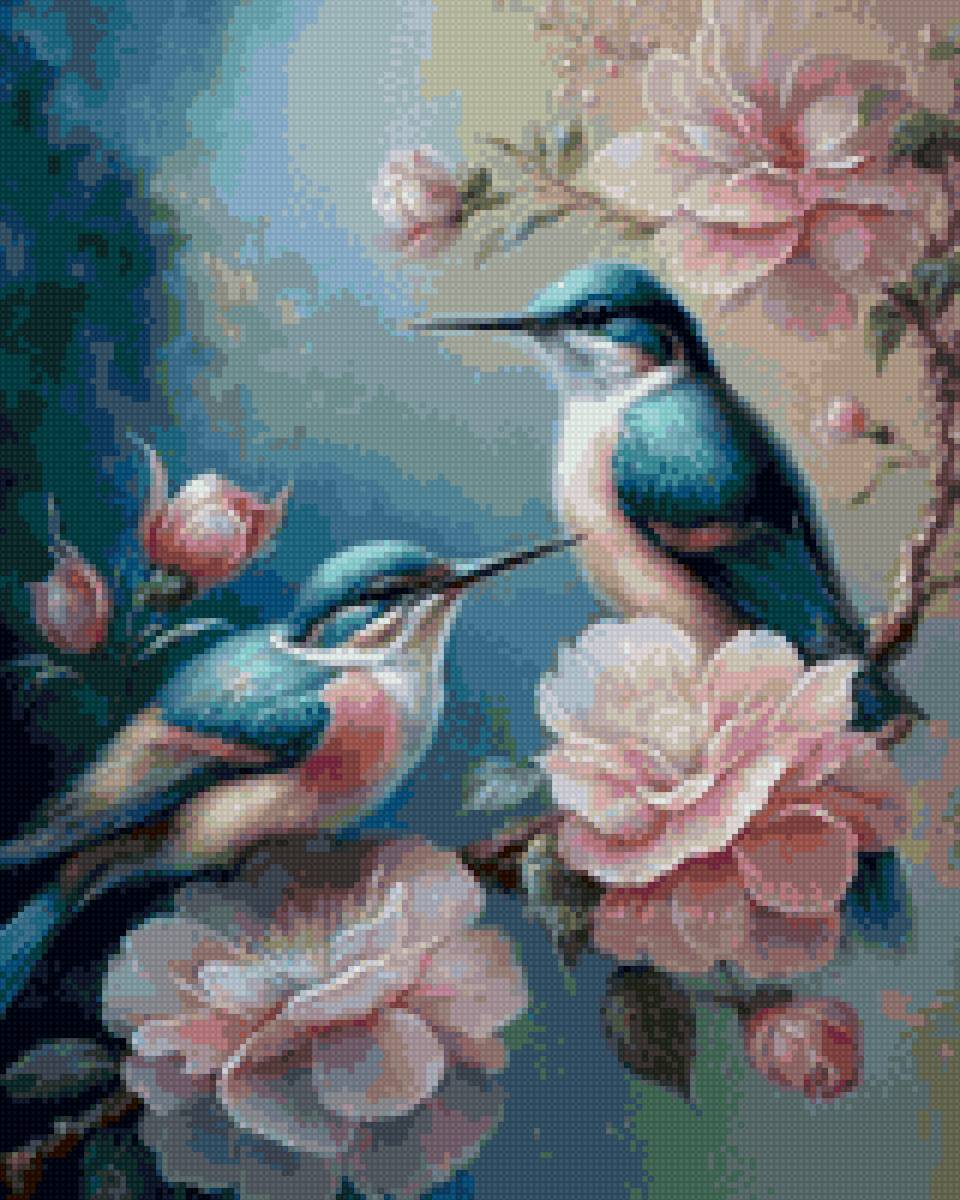 Птицы - предпросмотр