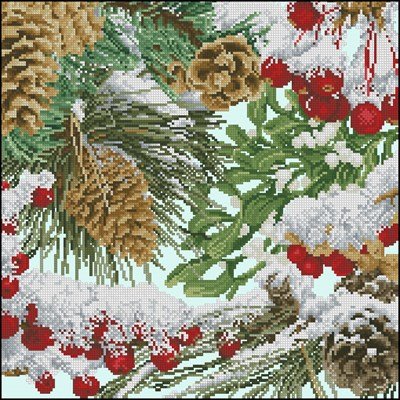 зима - оригинал