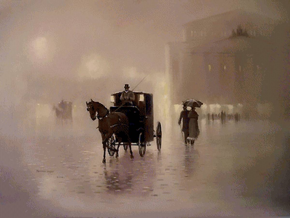 Туманный  Альбион - предпросмотр