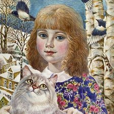 Схема вышивки «№2650469»