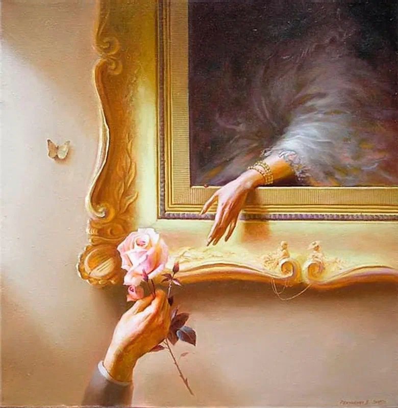 Картина - оригинал