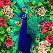 Схема вышивки «№2650771»