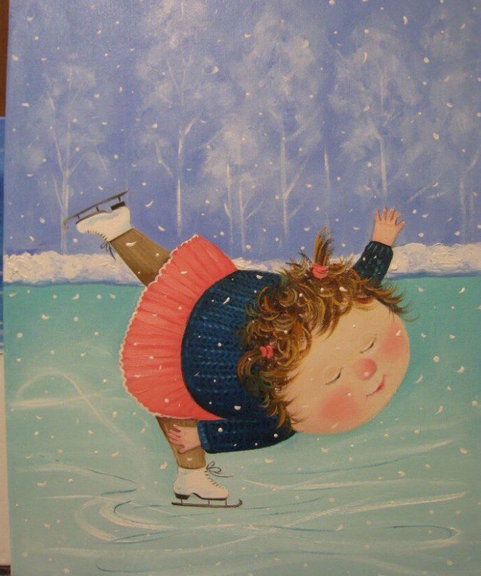 Каток - eve farb - оригинал