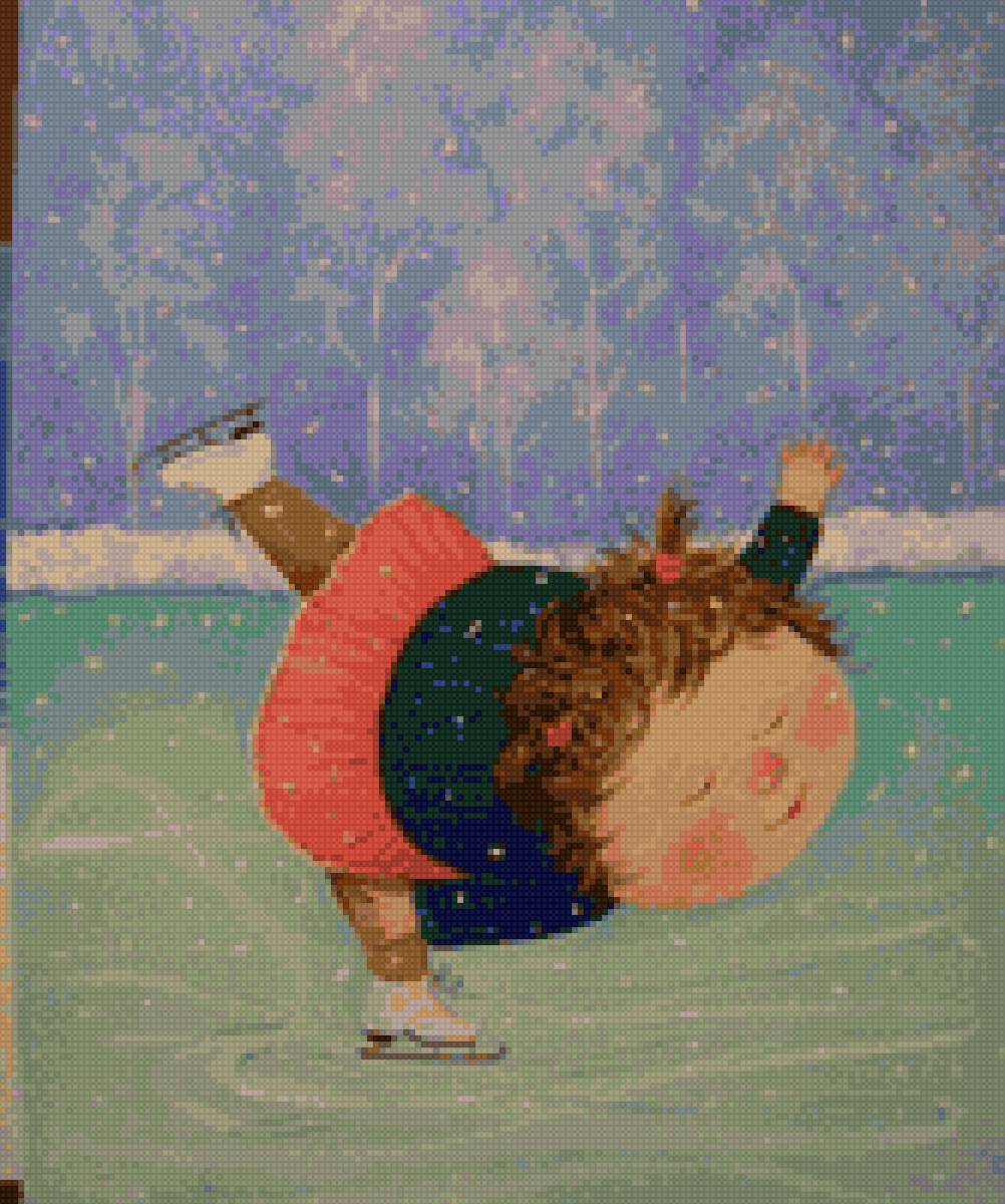 Каток - eve farb - предпросмотр