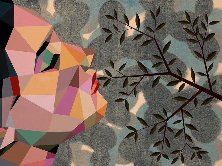 Аромат - геометрия, аромат - оригинал