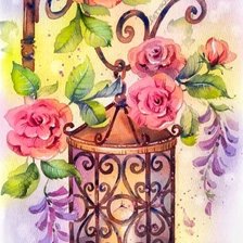 Схема вышивки «№2651383»