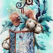 Схема вышивки «№2651387»