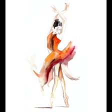 Балерина 3