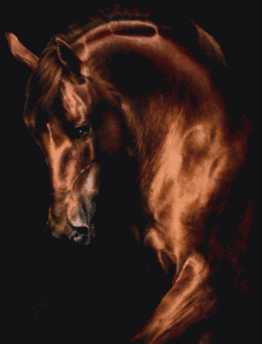 №2651909 - лошадь 🐎 - предпросмотр