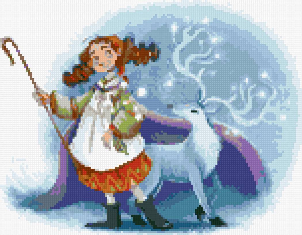 Друг олень - олень, новый год - предпросмотр